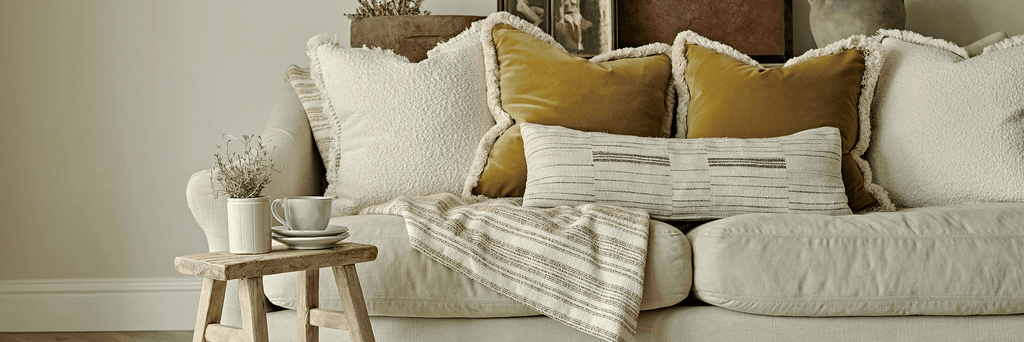 Cushions & Bedspreads
